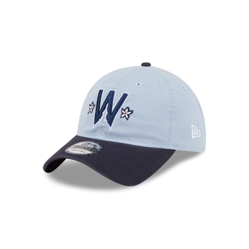Washington Nationals City Connect 9TWENTY Adjustable Hat One Size