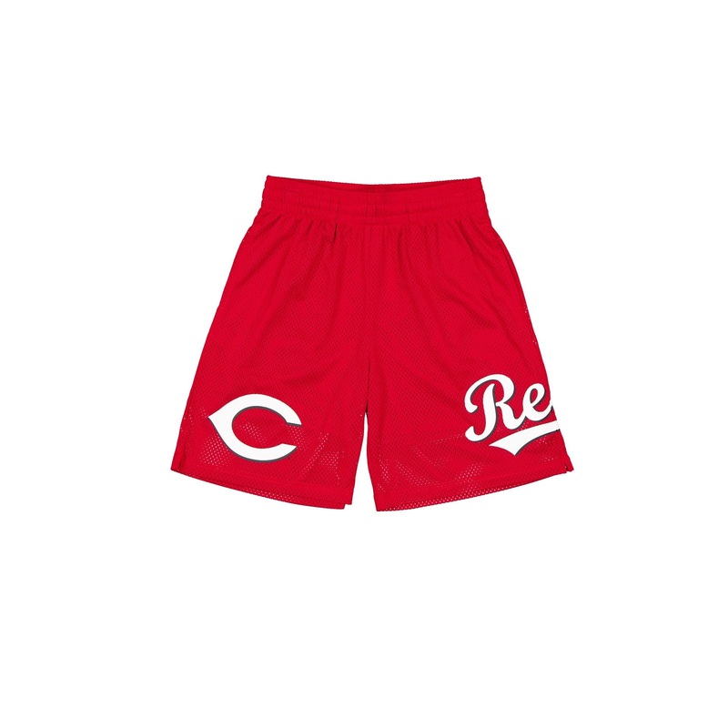 Cincinnati Reds Summer Shorts S