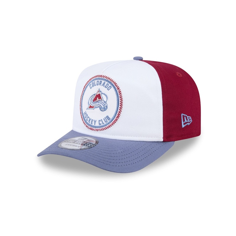 Colorado Avalanche NHL Pack Golfer Hat One Size