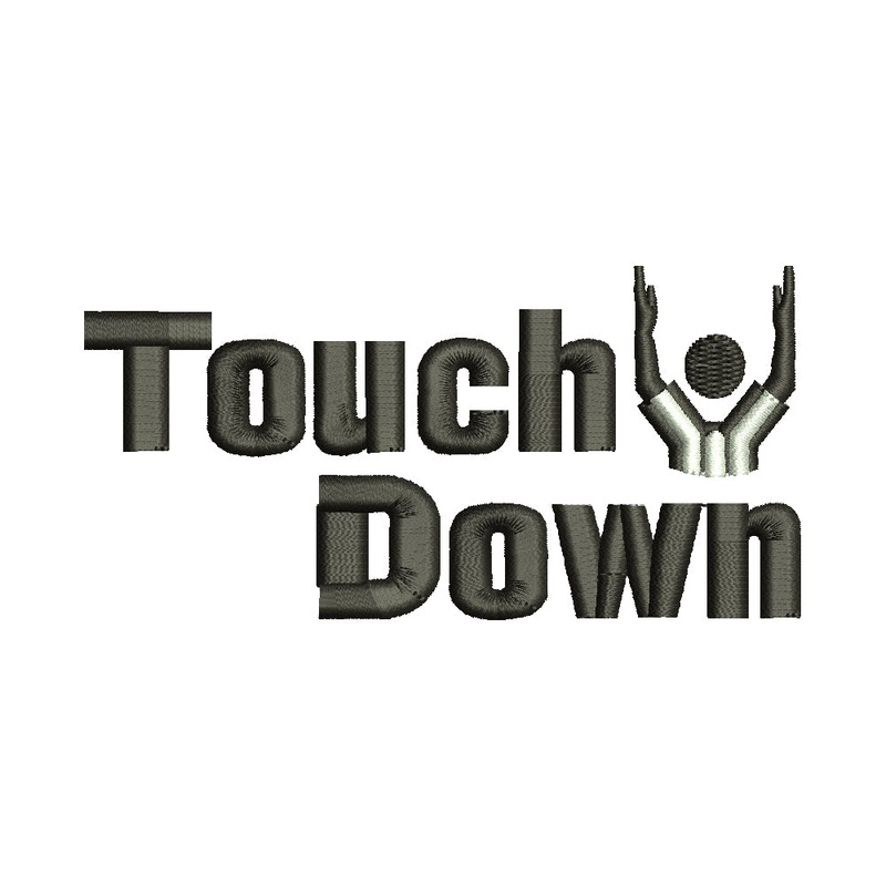 Football Touch Down Default Title One Size
