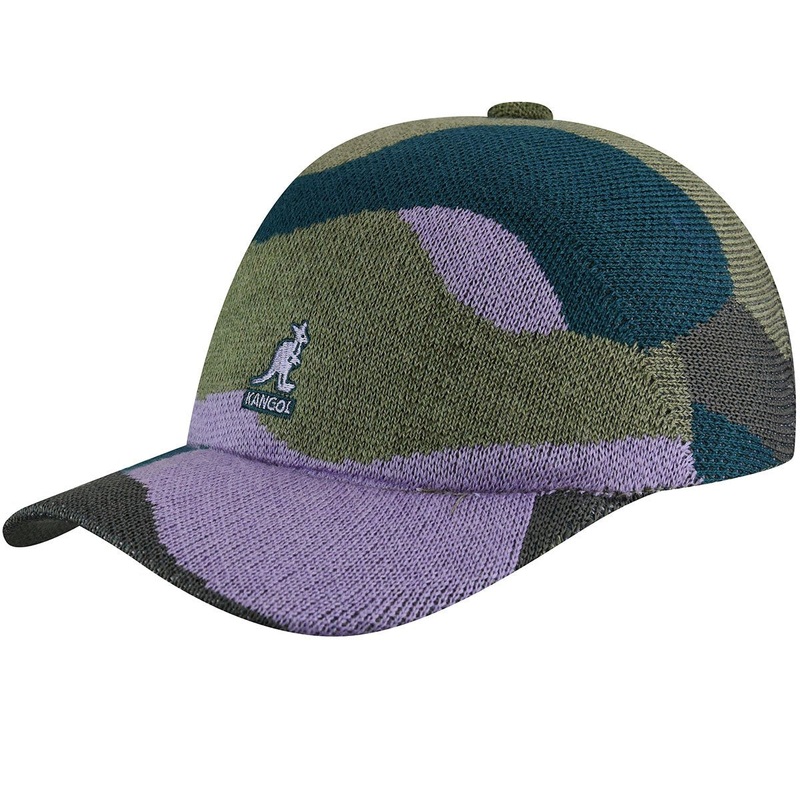 Joyful Collage SpaceCap Black Mix S