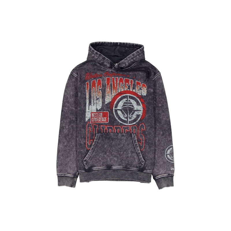 Los Angeles Clippers Sport Classics Washed Hoodie S