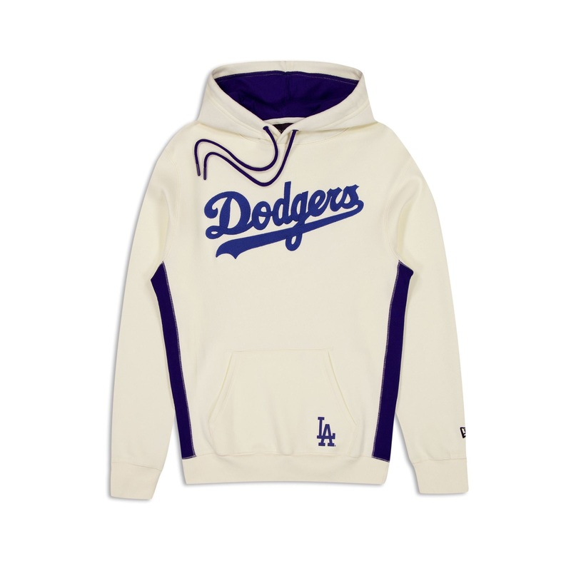Los Angeles Dodgers Ballpark Classics Hoodie S