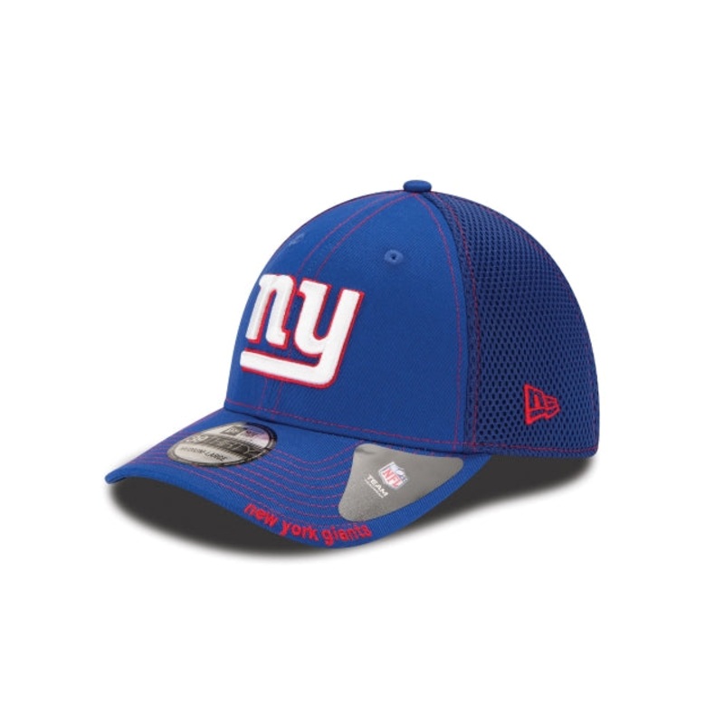 New York Giants Neo 39THIRTY Stretch Fit Hat S/M