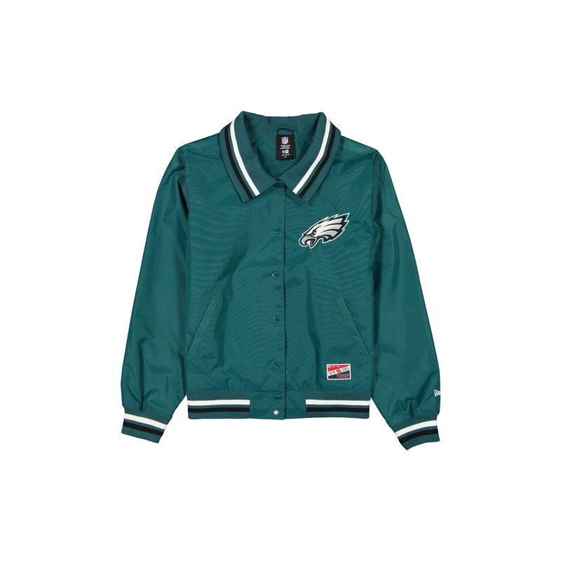 Philadelphia Eagles Throwback Women’s Jacket XS