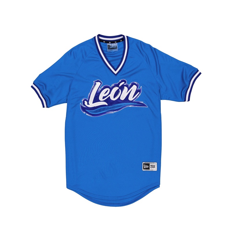 Bravos de Len Away Jersey S