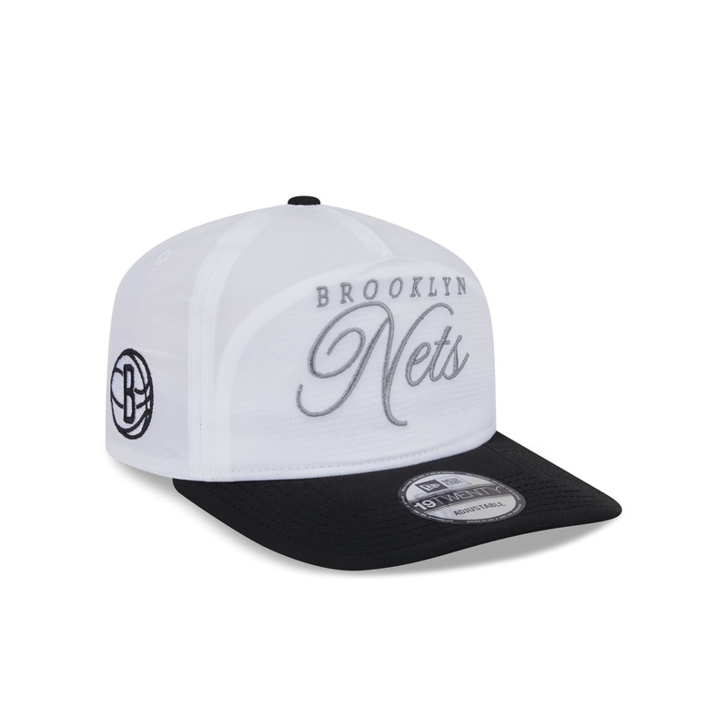 Brooklyn Nets 2025 Draft 19TWENTY Adjustable Hat One Size