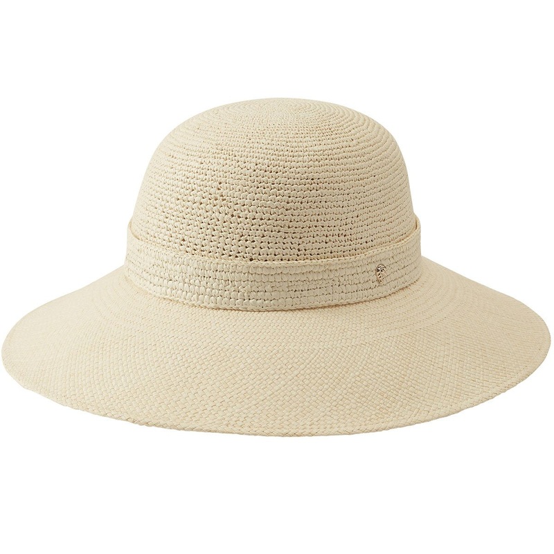 Corto Sun Hat Alabaster 1SFM