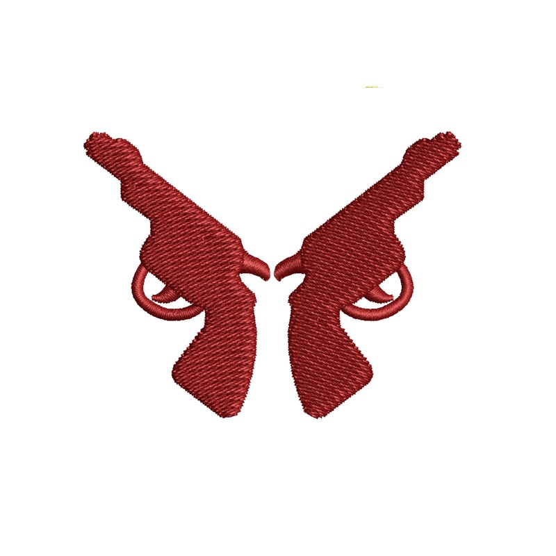 Cowboy Gun Cowboy Gun One Size