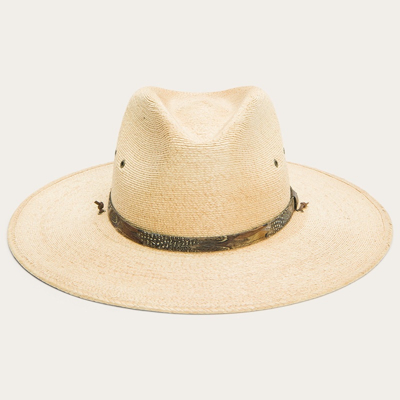 Cumberland Straw Hat Toasted S