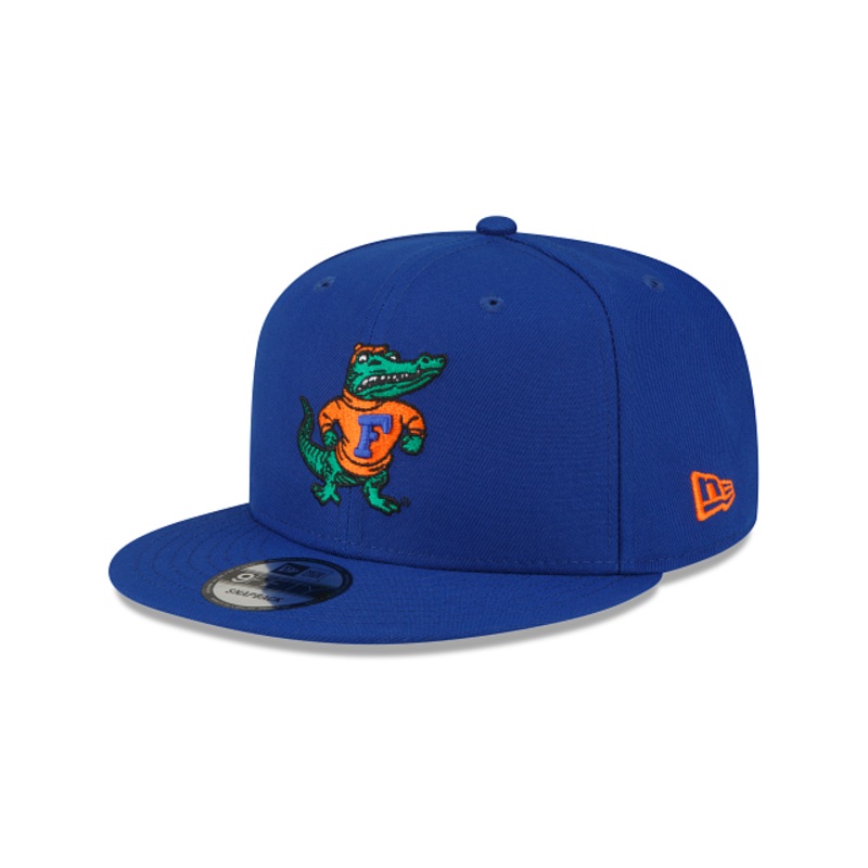 Florida Gators College Vault 9FIFTY Snapback Hat One Size