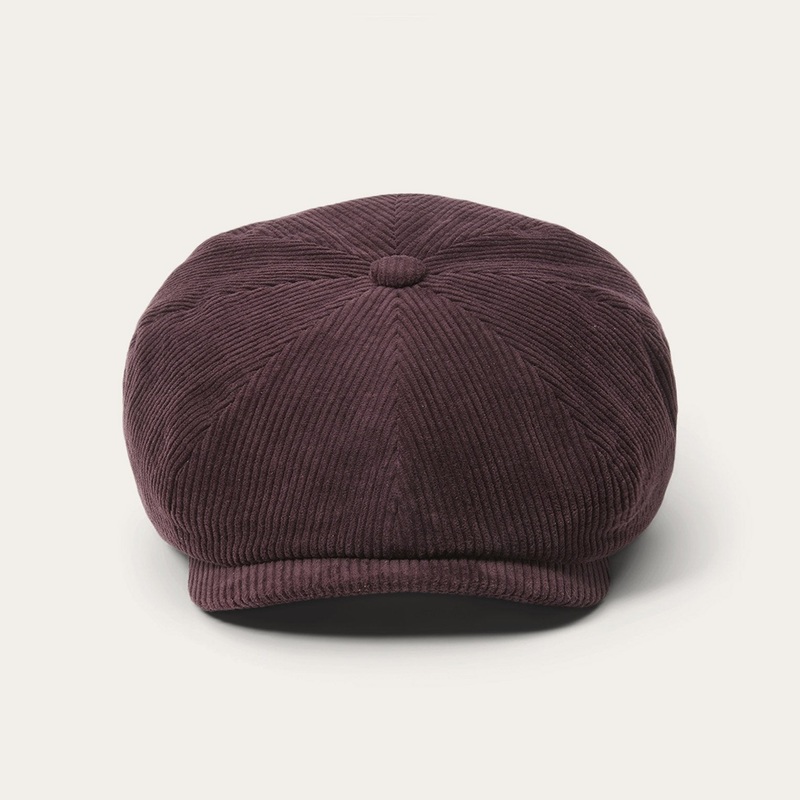 Hatteras Cord Plum S