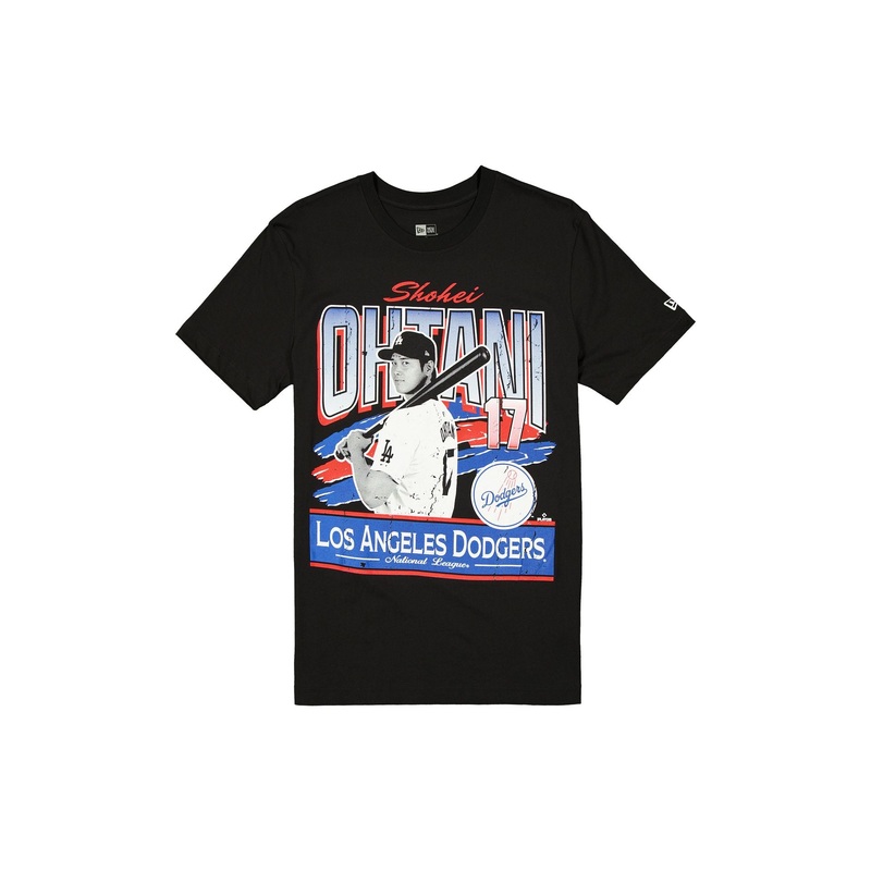 Los Angeles Dodgers Shohei Ohtani Player T-Shirt S