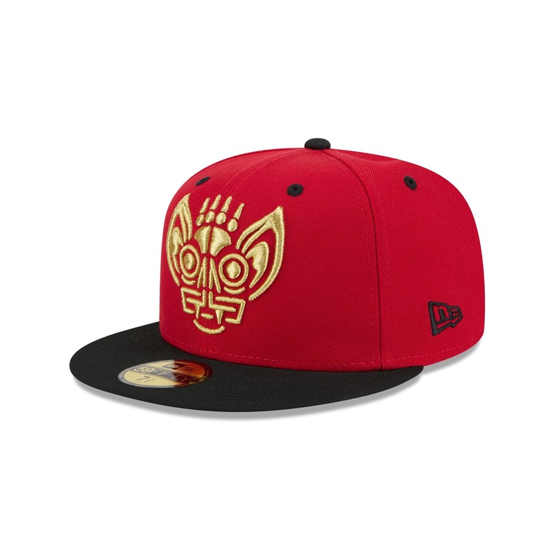 Louisville Bats Copa de la Diversin 59FIFTY Fitted Hat 7