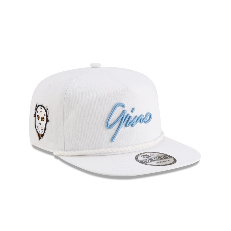 New Era Cap Gino Golfer Hat One Size
