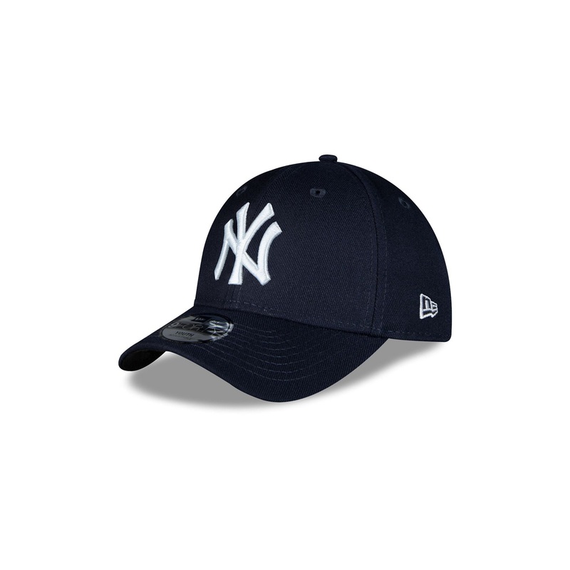 New York Yankees The League Kids 9FORTY Adjustable Hat One Size