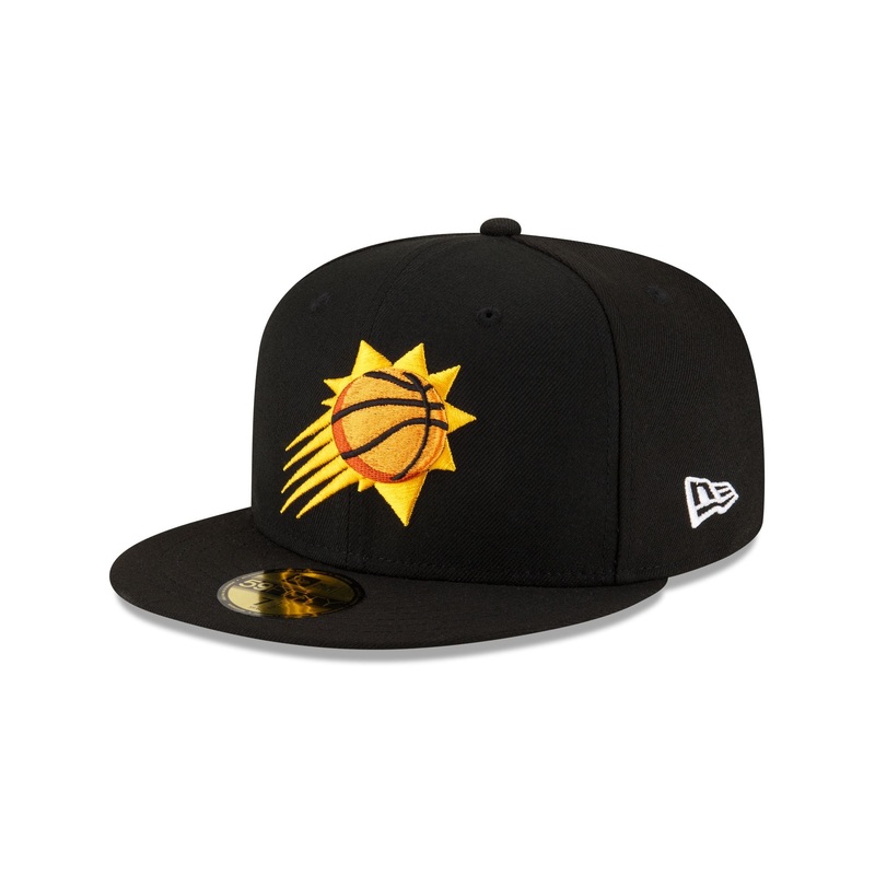 Phoenix Suns Basic 59FIFTY Fitted Hat 6 7/8