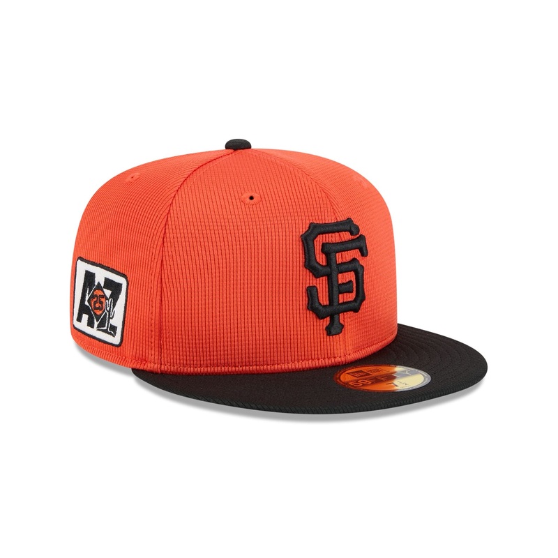 San Francisco Giants 2025 Spring Training 59FIFTY Fitted Hat 7