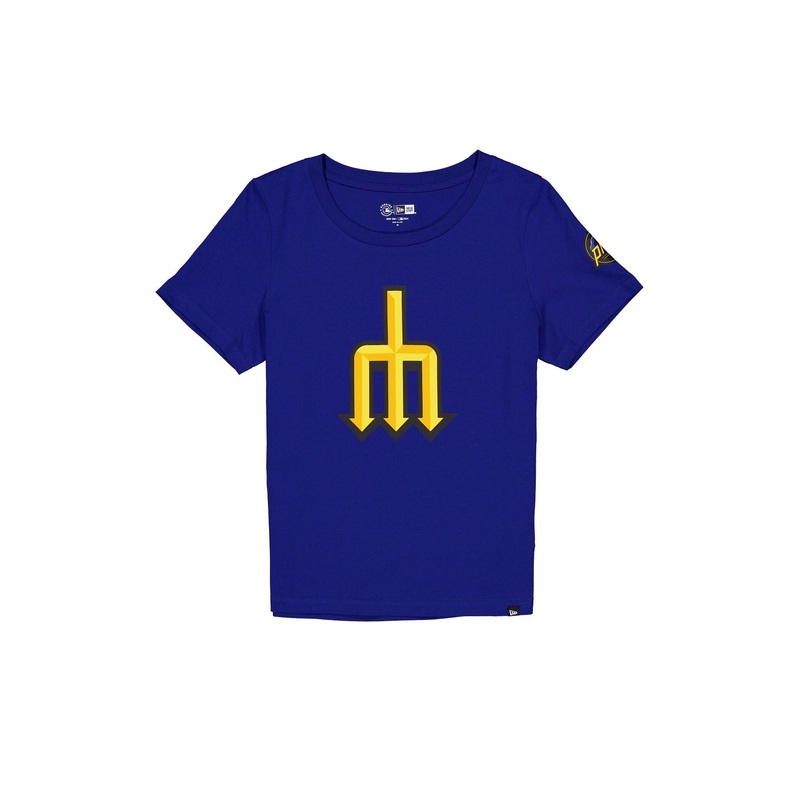 Seattle Mariners City Connect Women’s T-Shirt XS