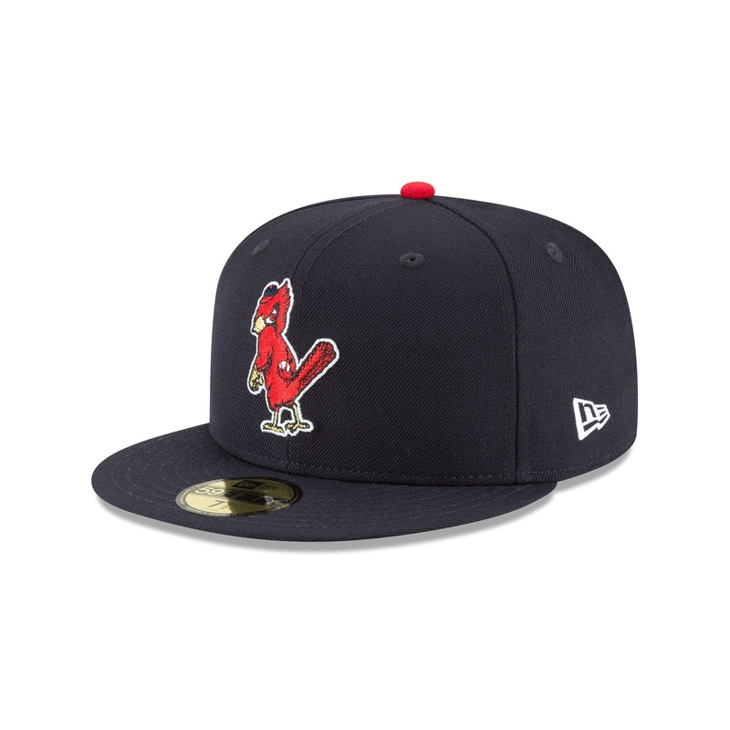 St. Louis Cardinals 1950 Cooperstown Wool 59FIFTY Fitted Hat 7