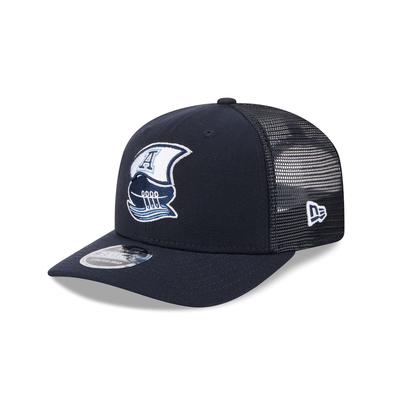 Toronto Argonauts Simple 9SEVENTY Trucker Hat One Size