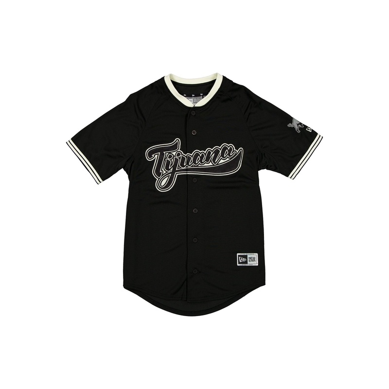 Toros de Tijuana LMB 100th Anniversary Away Jersey S