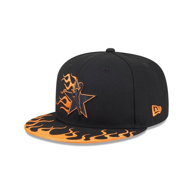 WNBA 2025 All-Star Game 9FIFTY Snapback Hat One Size