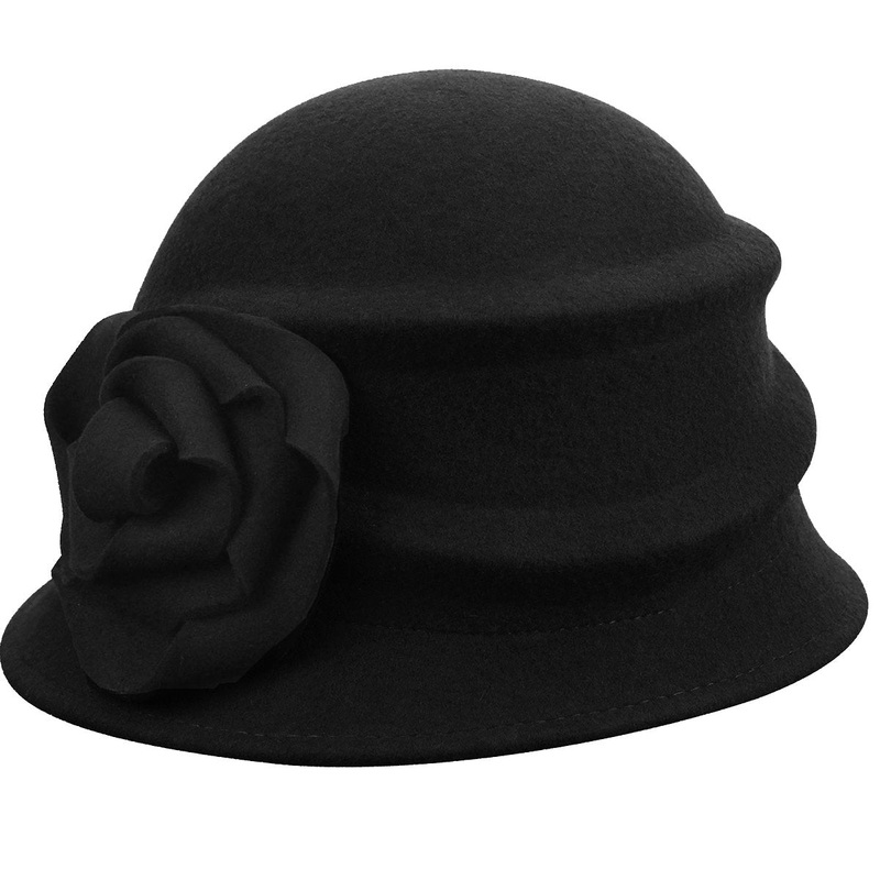 Alexandrite Cloche Black 1SFM