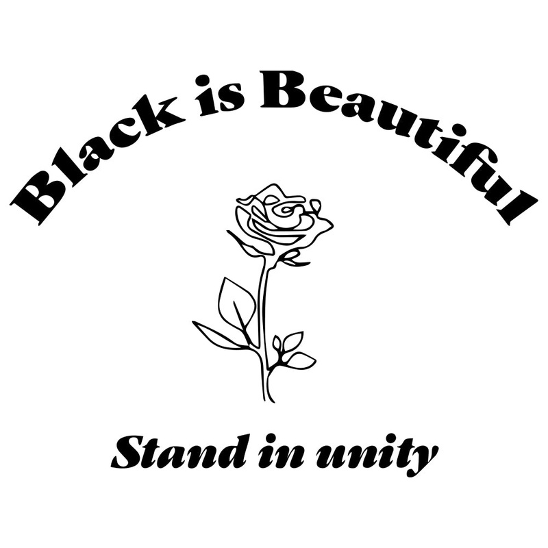 Black Is Beautiful Default Title One Size