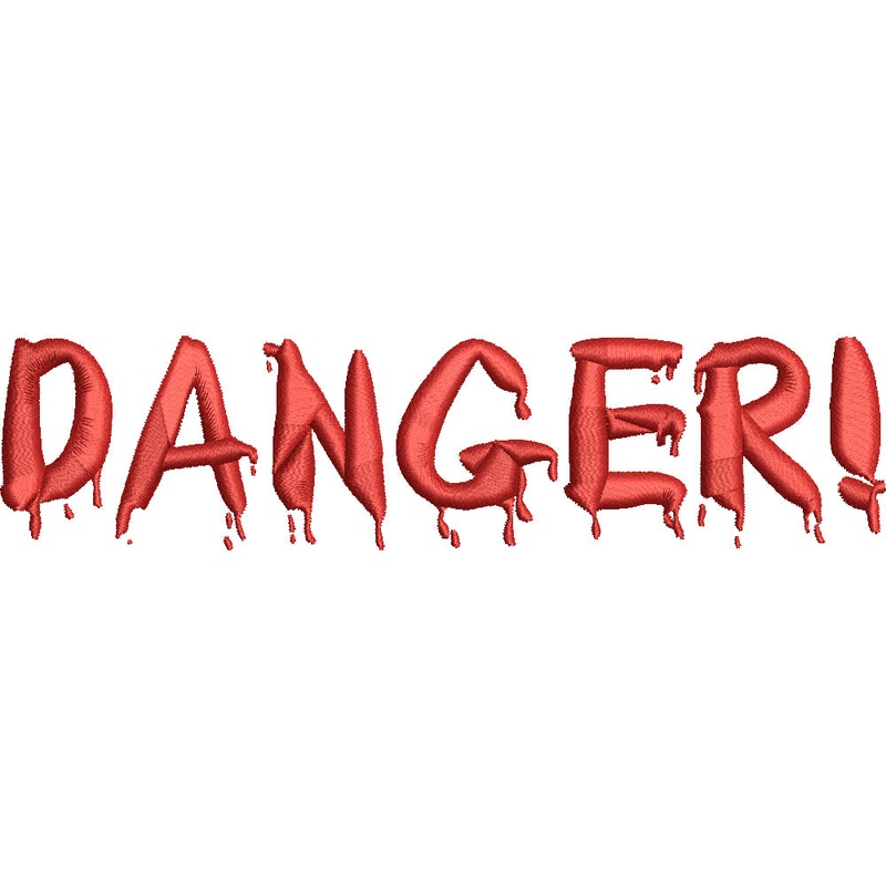 Danger Default Title One Size