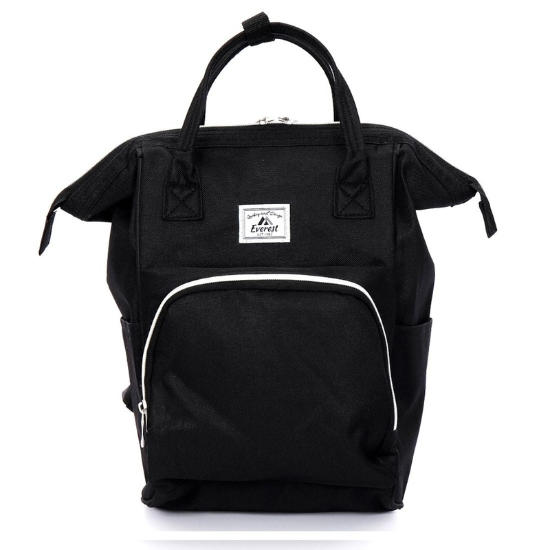 Everest Mini Backpack Handbag HP1100 Black