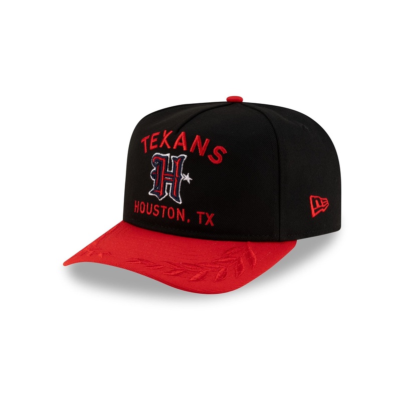 Houston Texans 2025 Draft Golfer Hat One Size