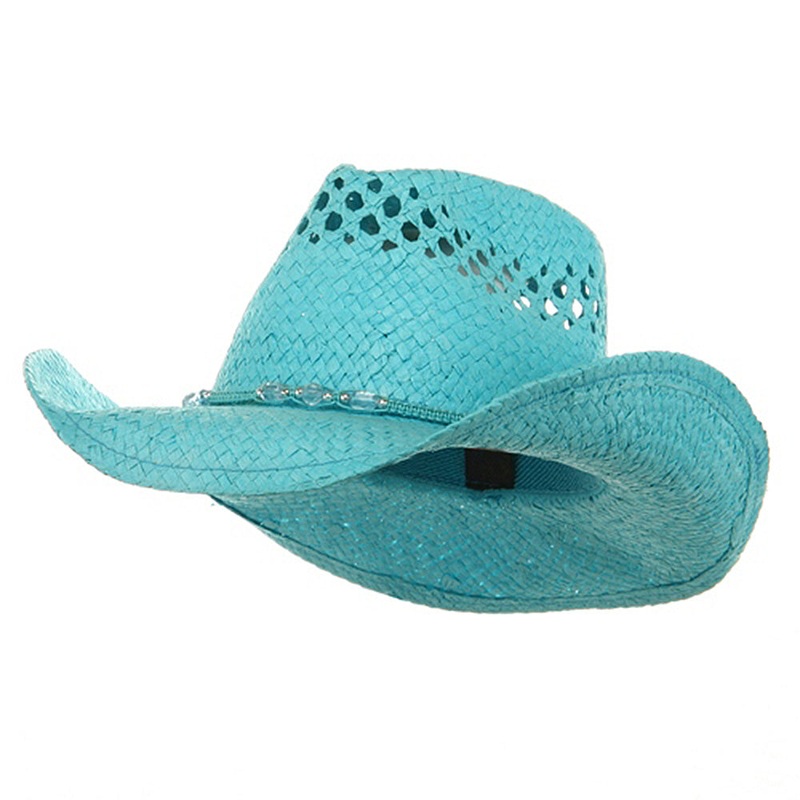 Outback Toyo Cowboy Hat Black One Size