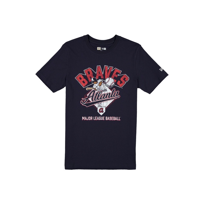 Atlanta Braves 2025 Batting Practice T-Shirt S