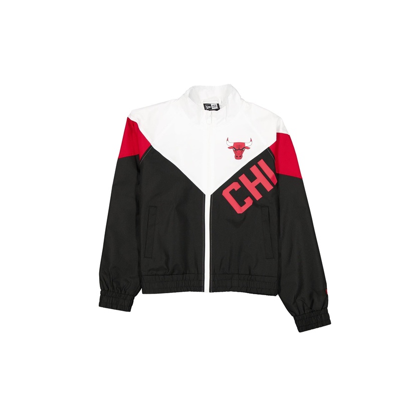 Chicago Bulls Leisure Women’s Windbreaker XS