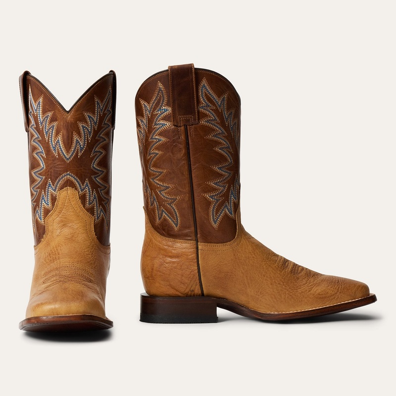 Cole Boots Tan 8 D