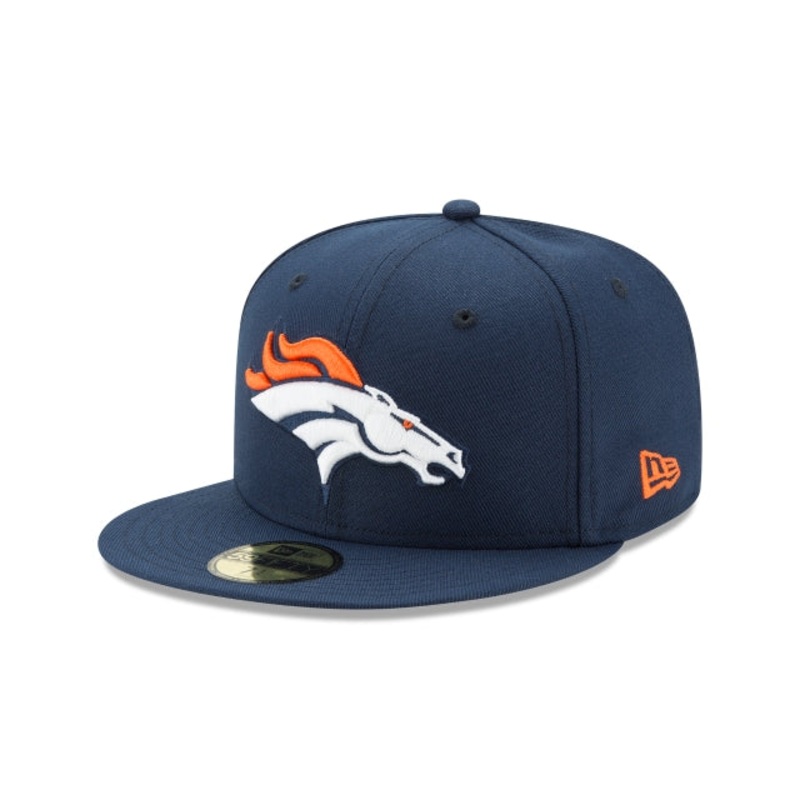 Denver Broncos 59FIFTY Fitted Hat 6 7/8