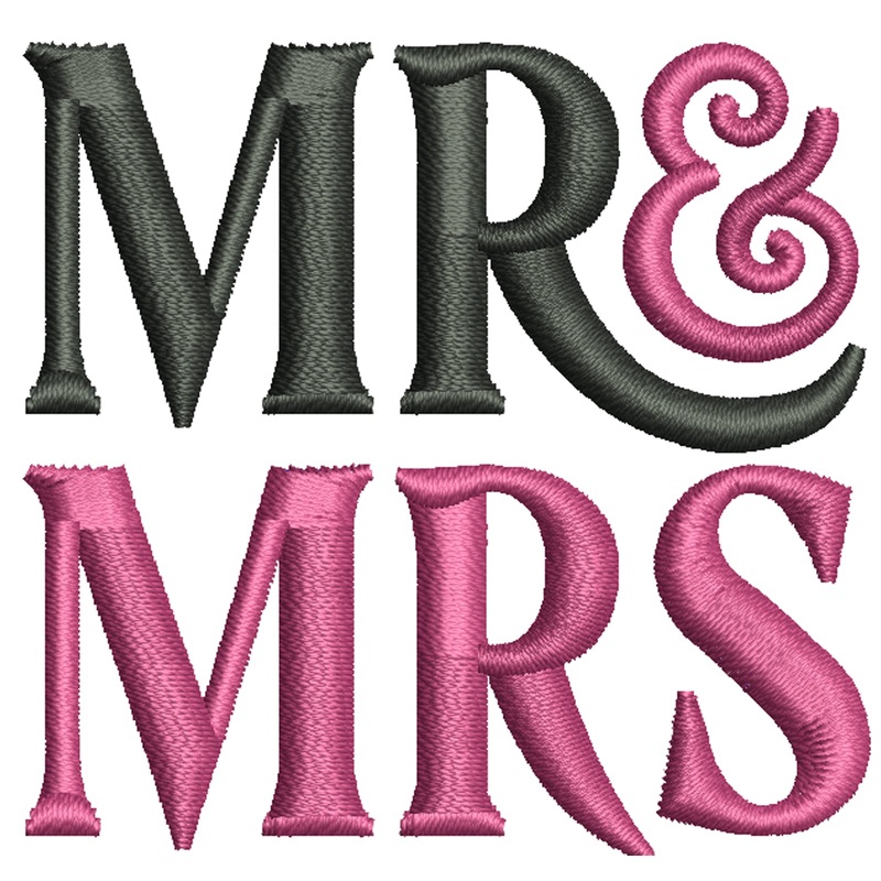 Future Mr And Mrs Default Title One Size