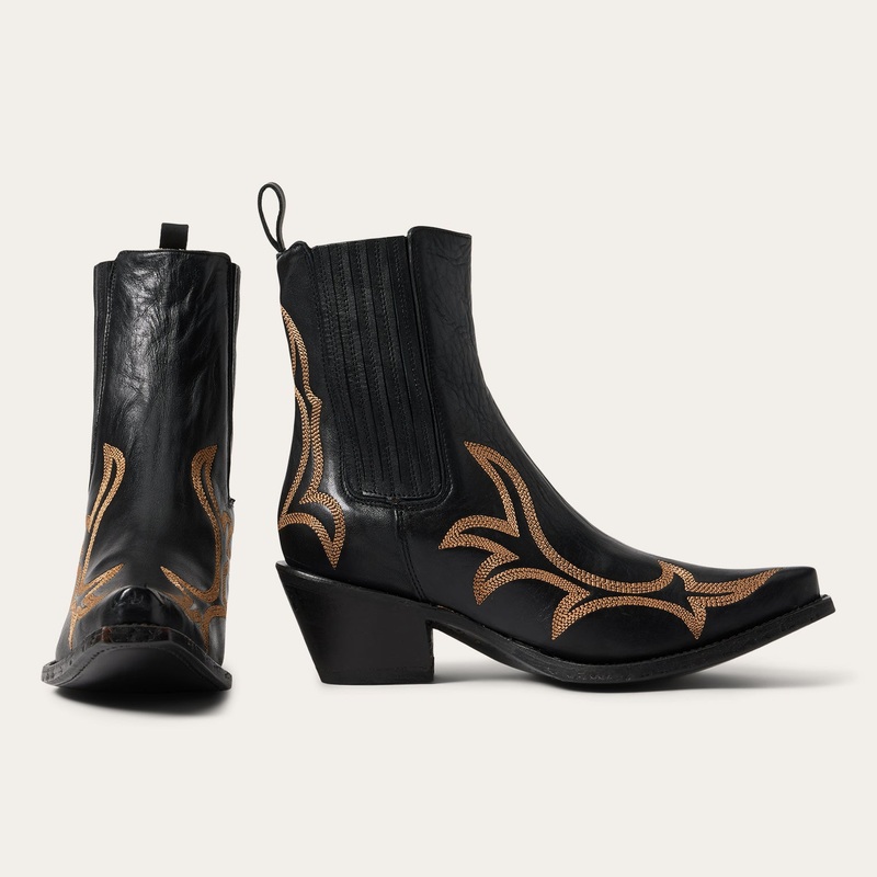 Greta Boots Black 5