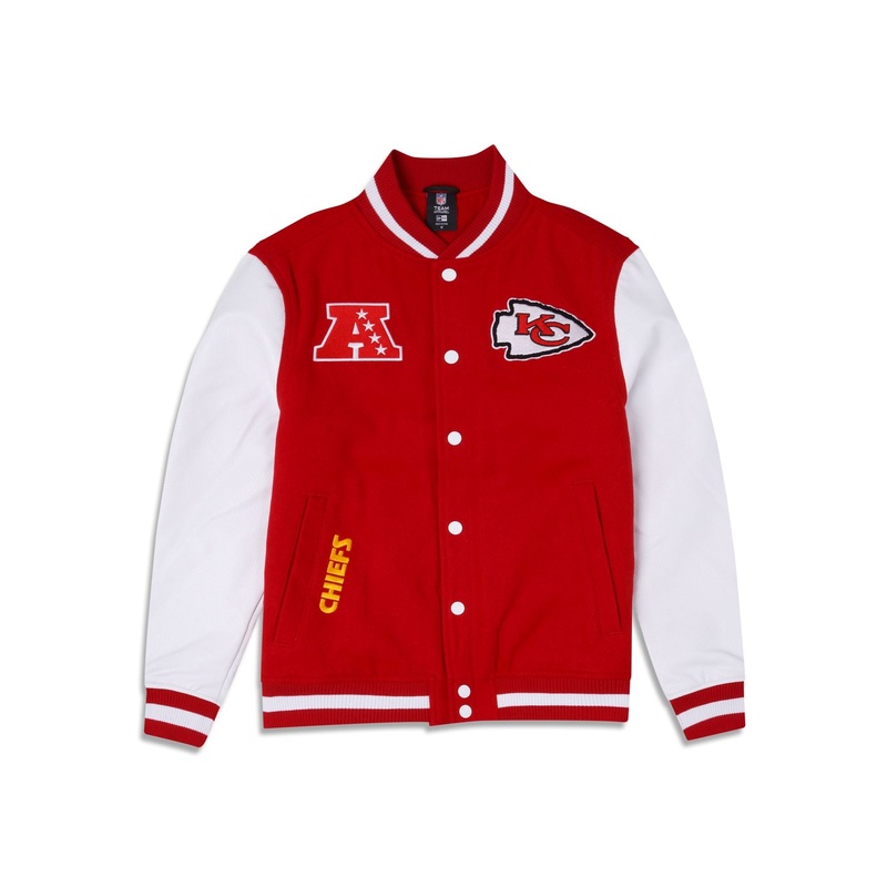 Kansas City Chiefs 3rd Down Jacket S