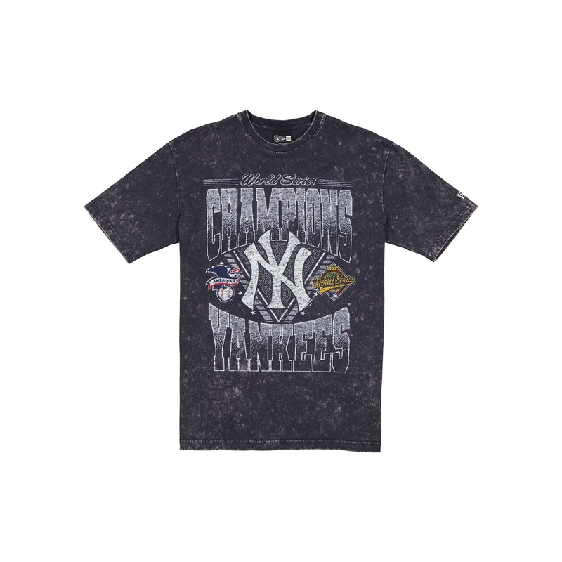 New York Yankees Sport Classics World Series Champions T-Shirt S