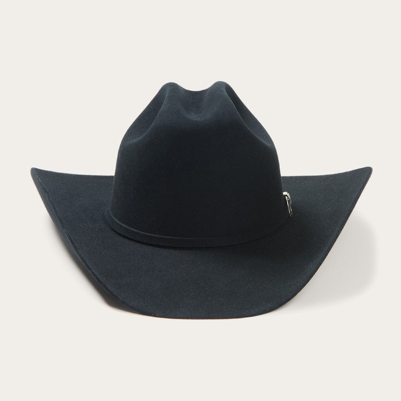 Skyline 6X Cowboy Hat Black 6 1/2