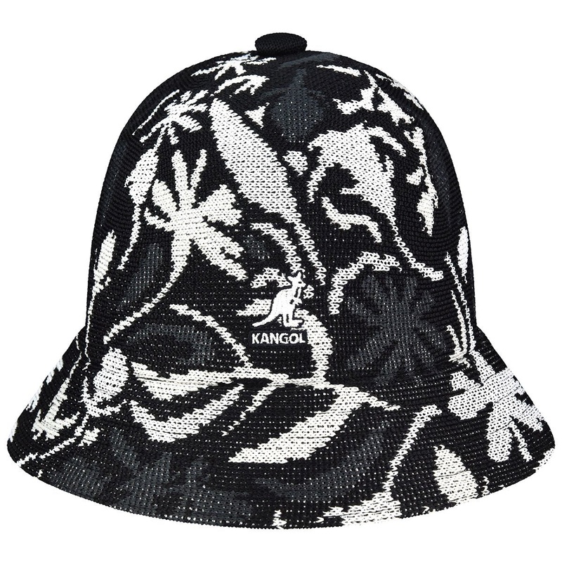 Street Floral Casual Navy Floral S