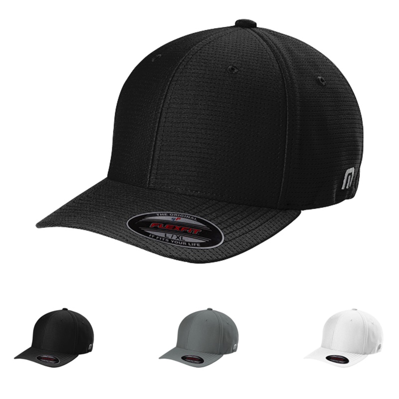 TravisMathew TM1MU426 Rad Flexback Cap Black S/M