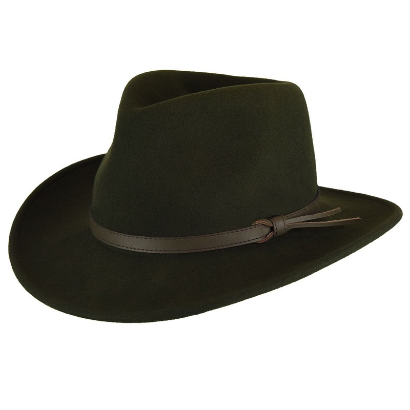 1990s Bollman Heritage Collection Outback Loden S
