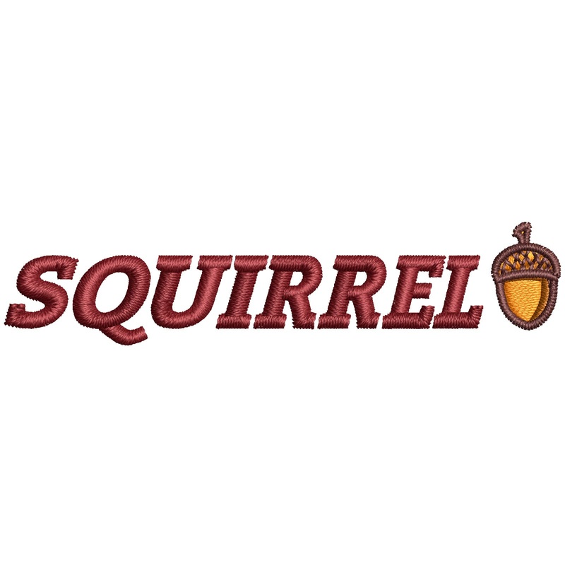 Acorn Squirrel Acorn Squirrel One Size