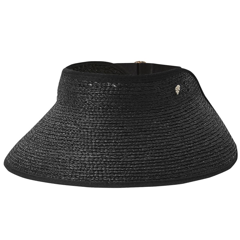 Aleeya 11 Visor Charcoal 1SFM