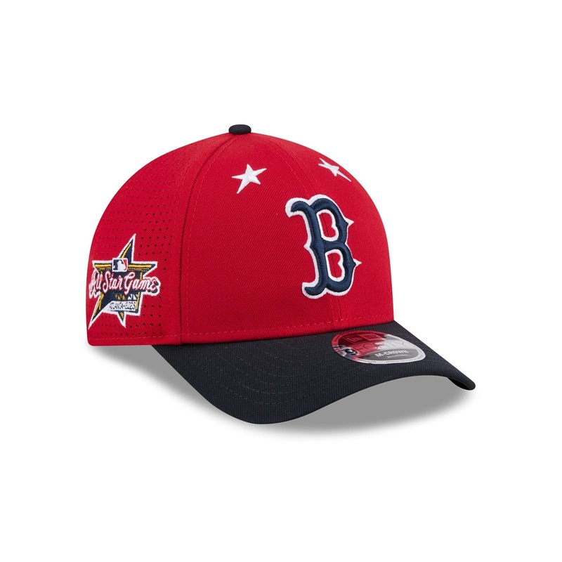 Boston Red Sox 2025 All-Star Game 9FORTY M-Crown Snapback Hat One Size