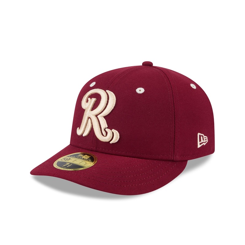 Frisco RoughRiders Authentic Collection Low Profile 59FIFTY Fitted Hat 7