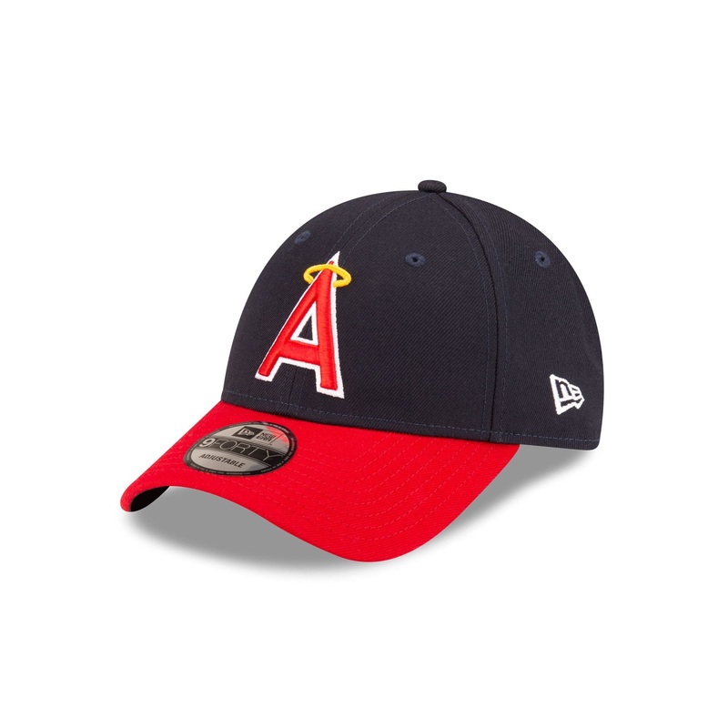 Los Angeles Angels The League Alt 9FORTY Adjustable Hat One Size